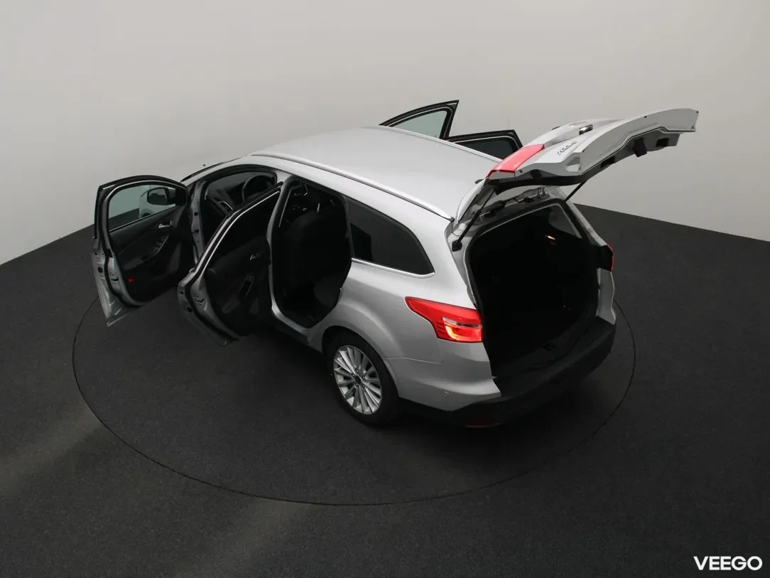 Ford Focus 1.5 88kW