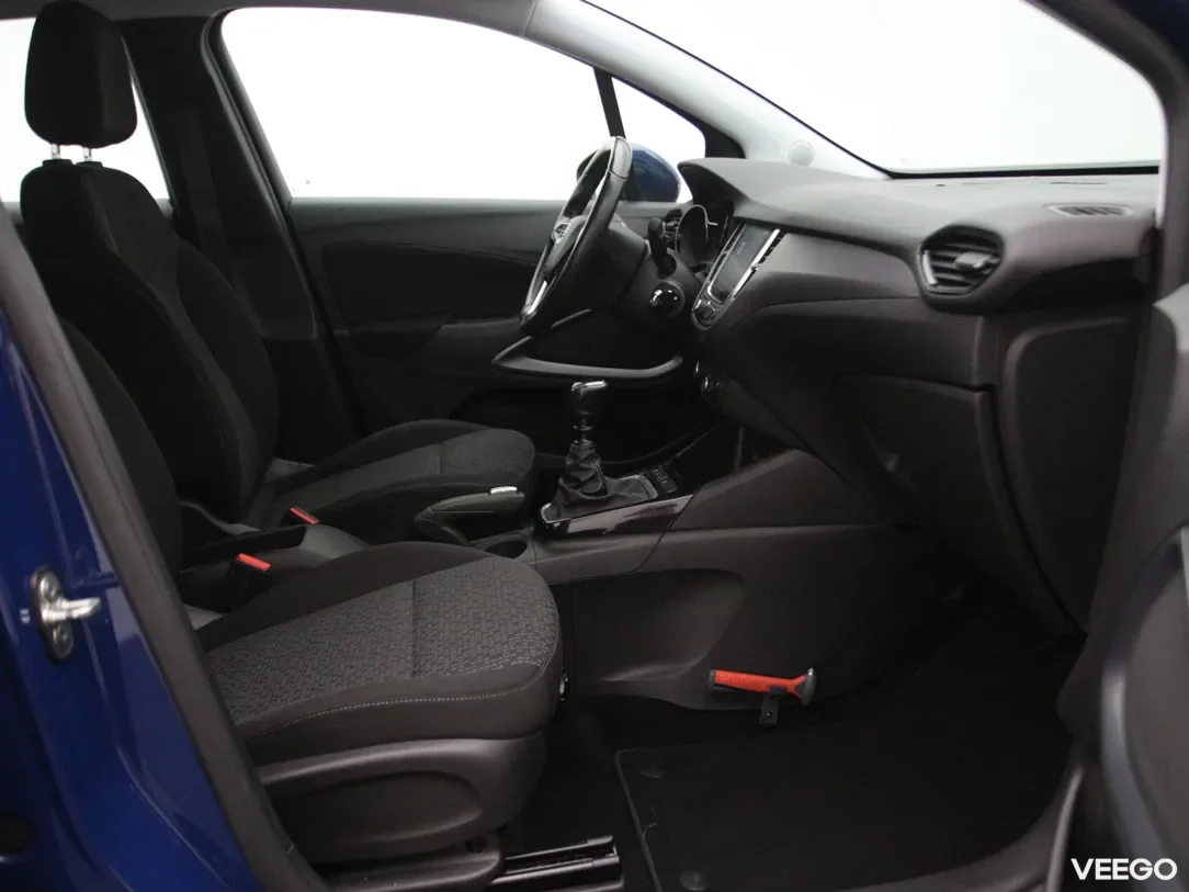 Opel Crossland X 1.2 81kW