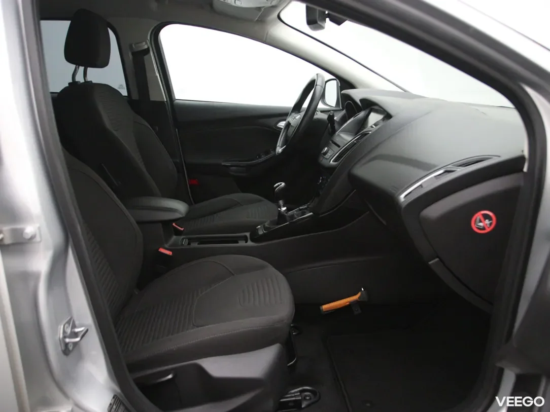 Ford Focus 1.5 88kW