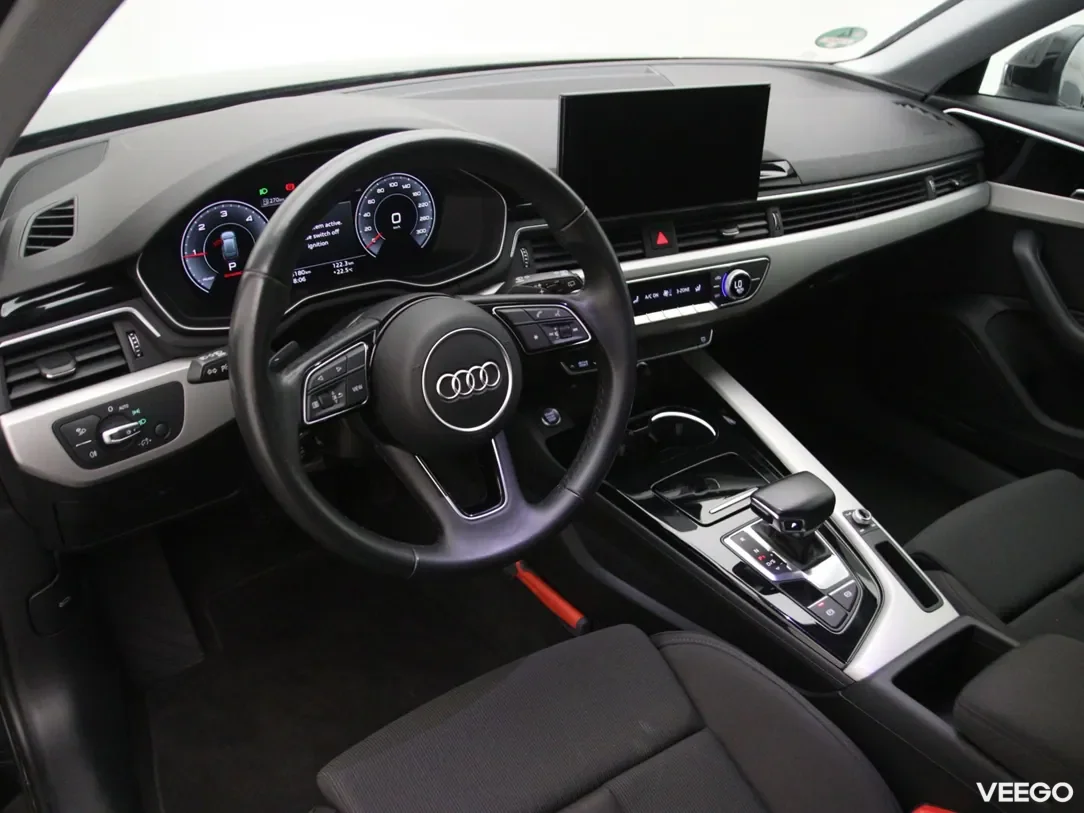 Audi A4 2 120kW