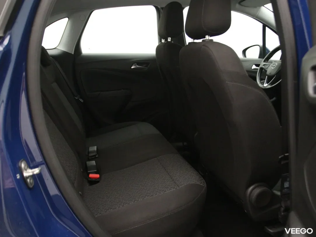 Opel Crossland X 1.2 81kW