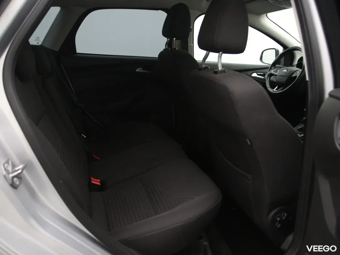 Ford Focus 1.5 88kW