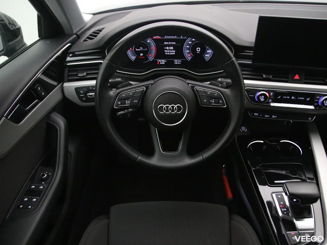 Audi A4 2 120kW