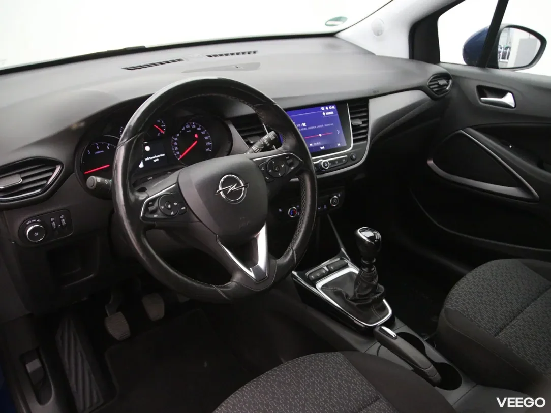 Opel Crossland X 1.2 81kW