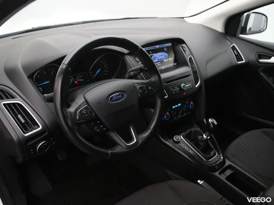Ford Focus 1.5 88kW