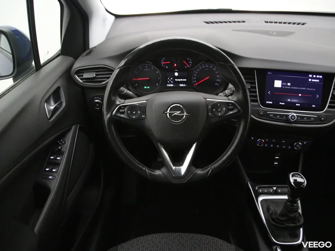 Opel Crossland X 1.2 81kW
