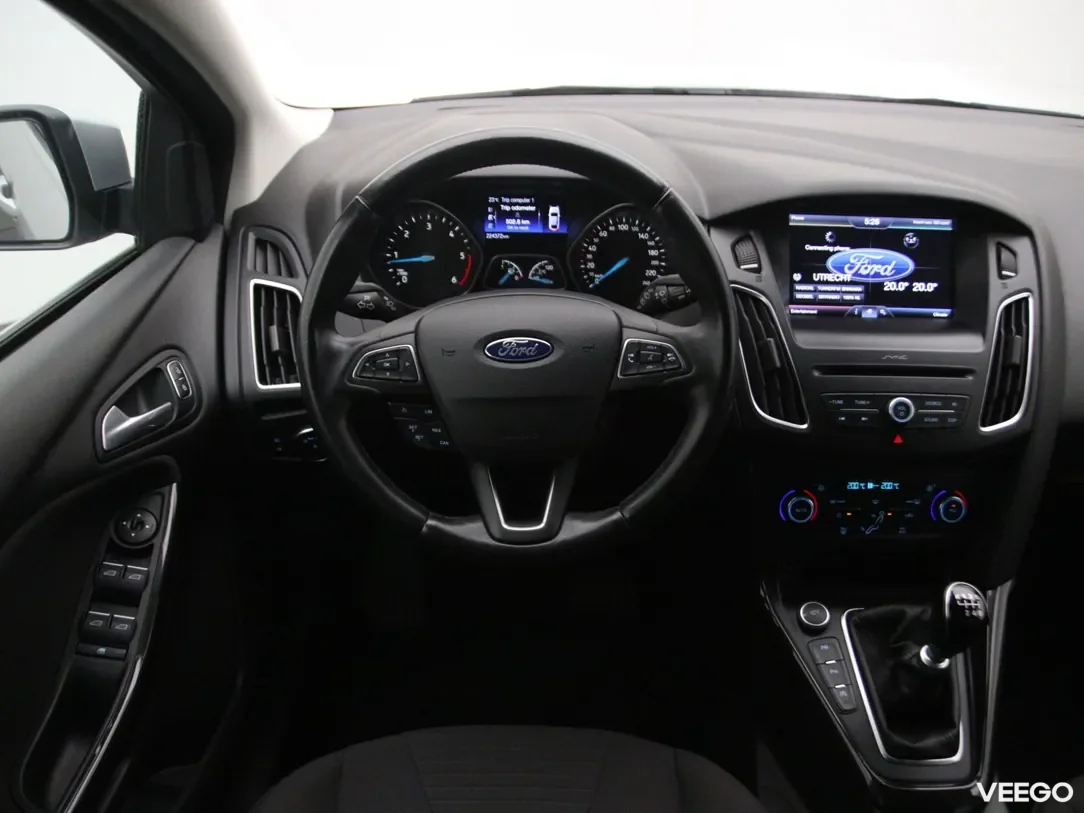 Ford Focus 1.5 88kW
