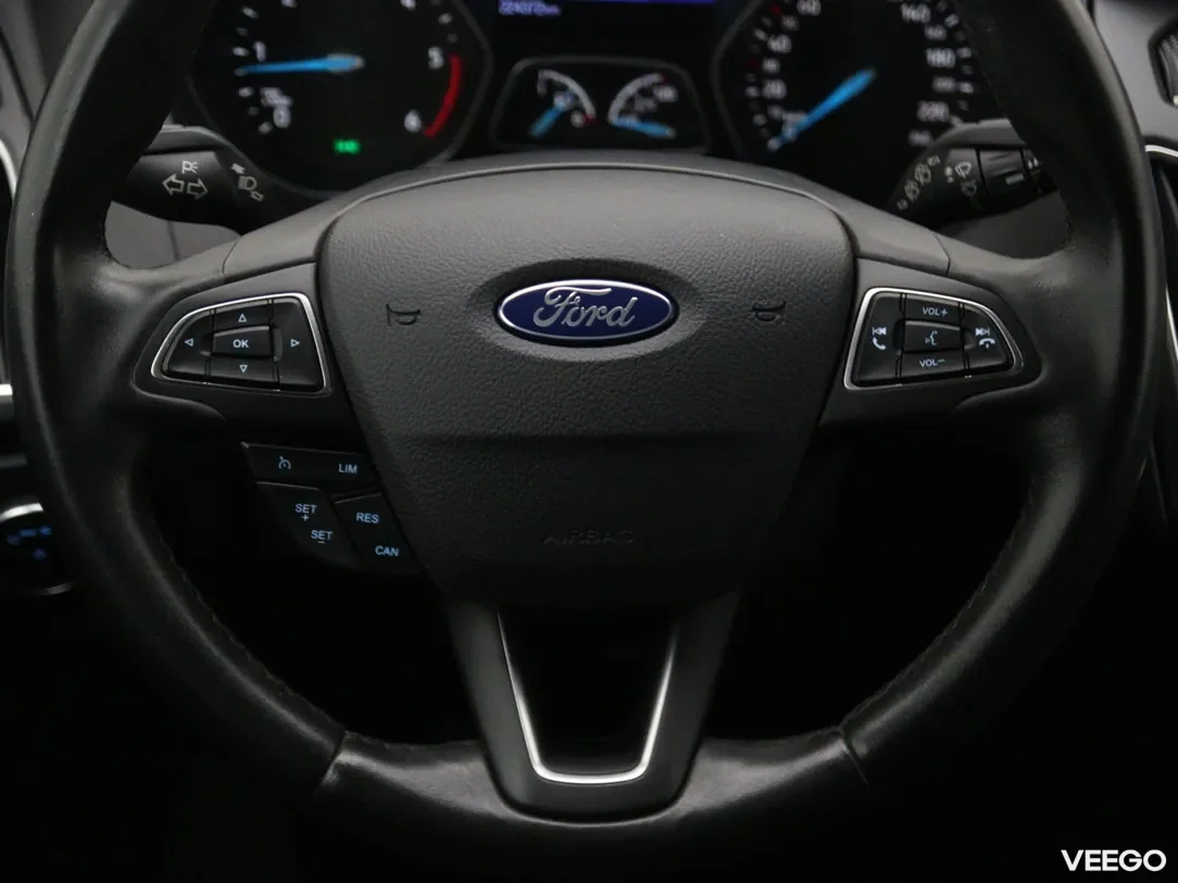 Ford Focus 1.5 88kW