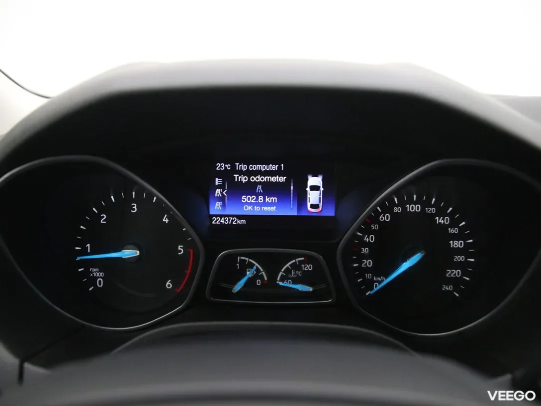 Ford Focus 1.5 88kW