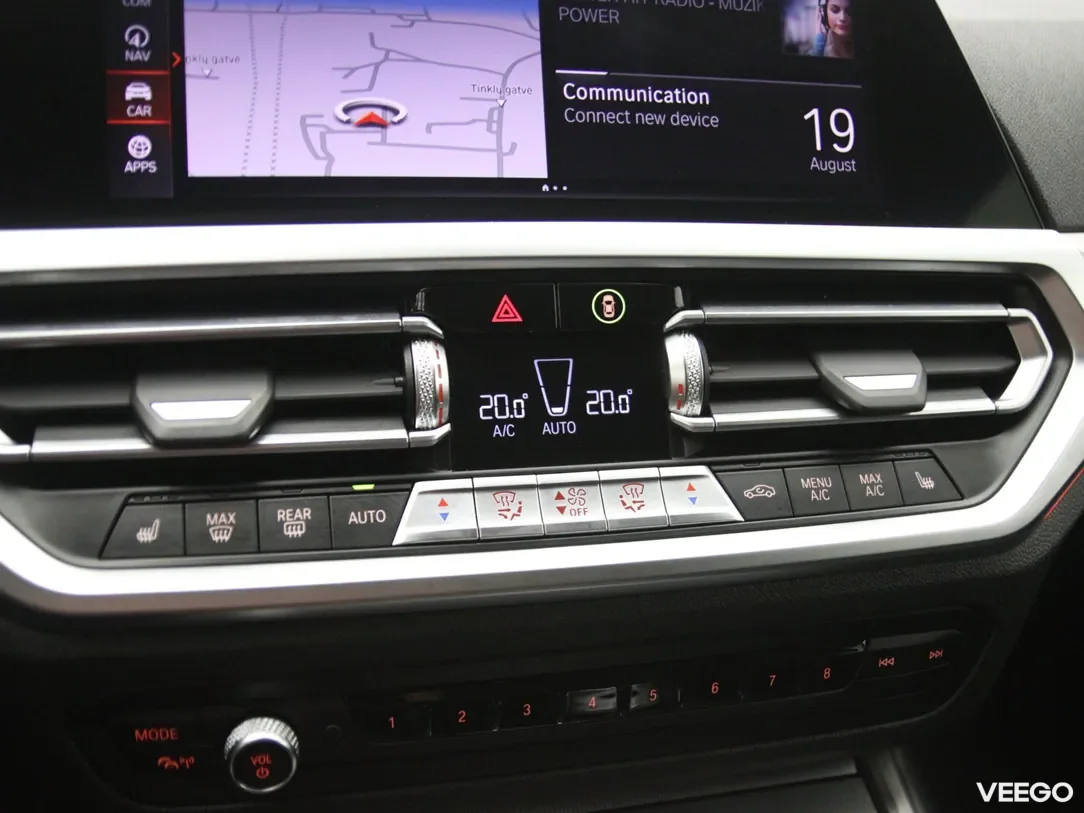 BMW 318 2 110kW