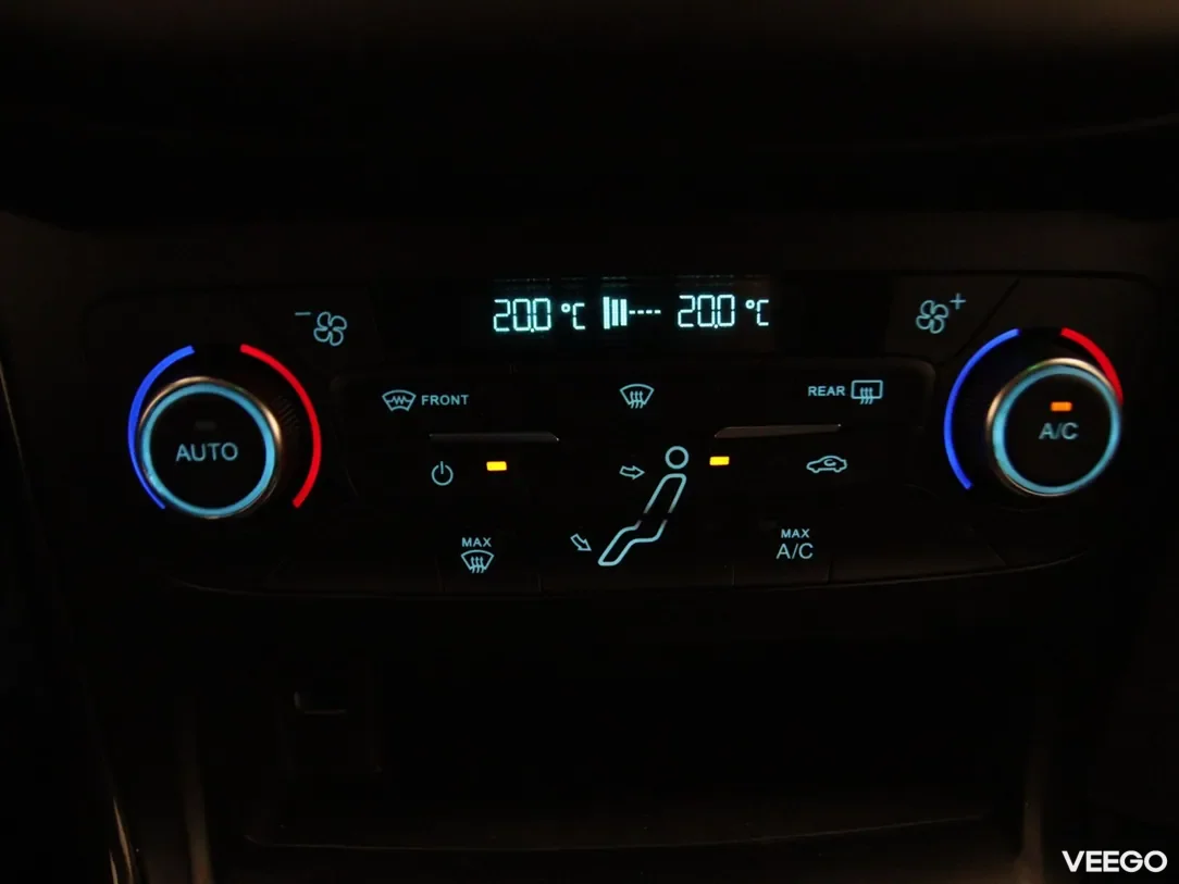 Ford Focus 1.5 88kW