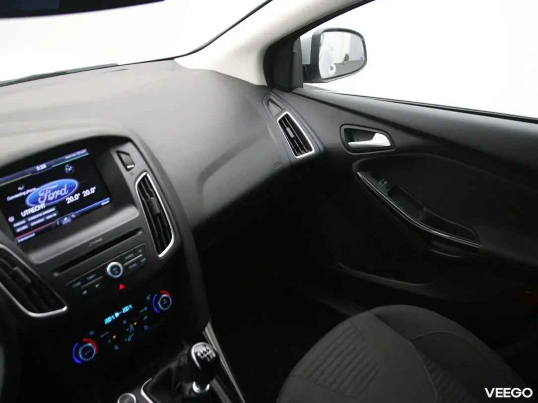 Ford Focus 1.5 88kW