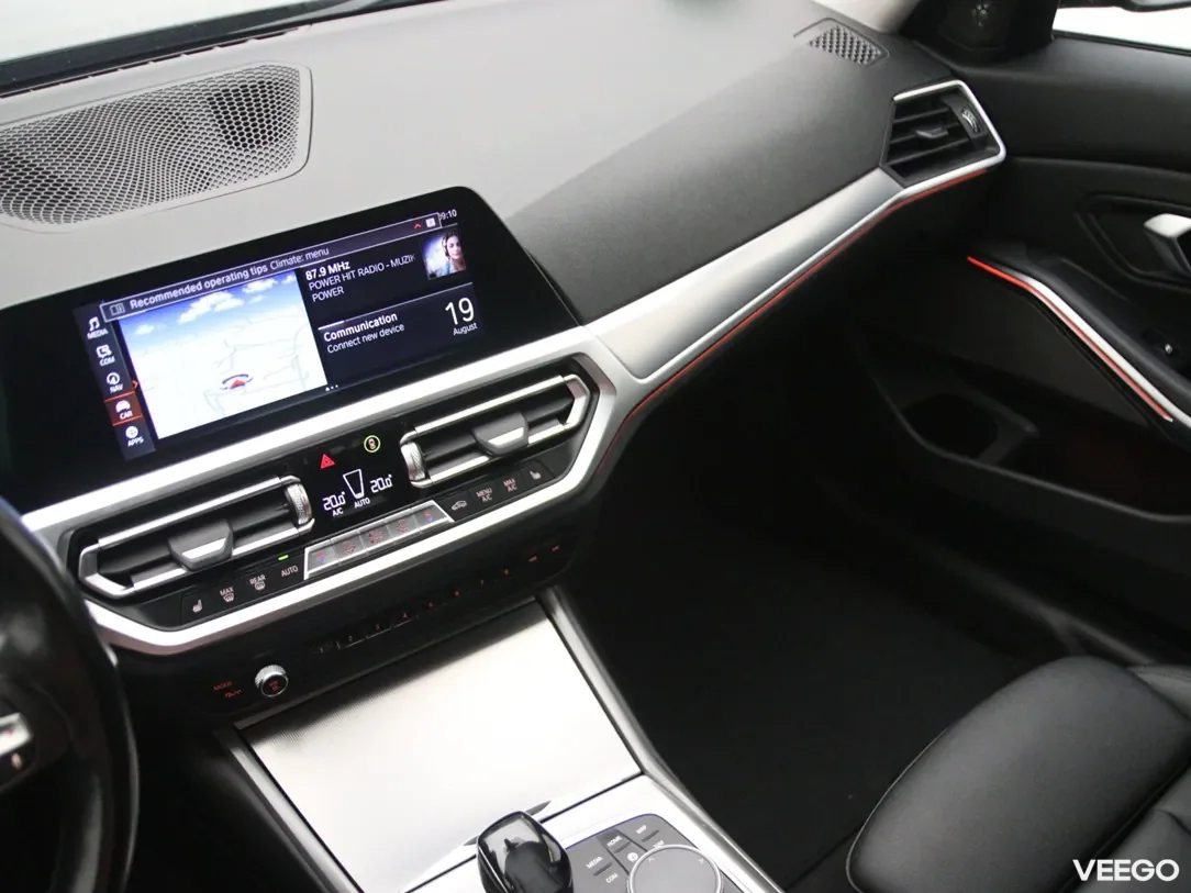 BMW 318 2 110kW