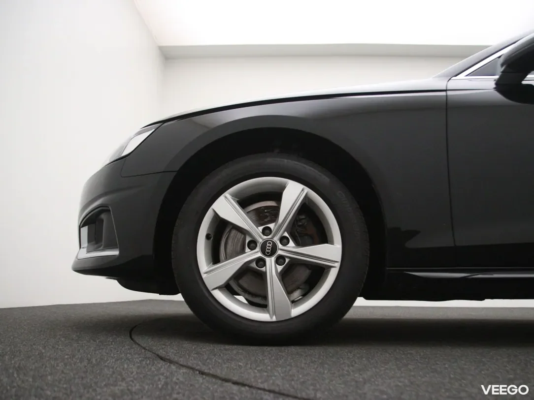 Audi A4 2 120kW