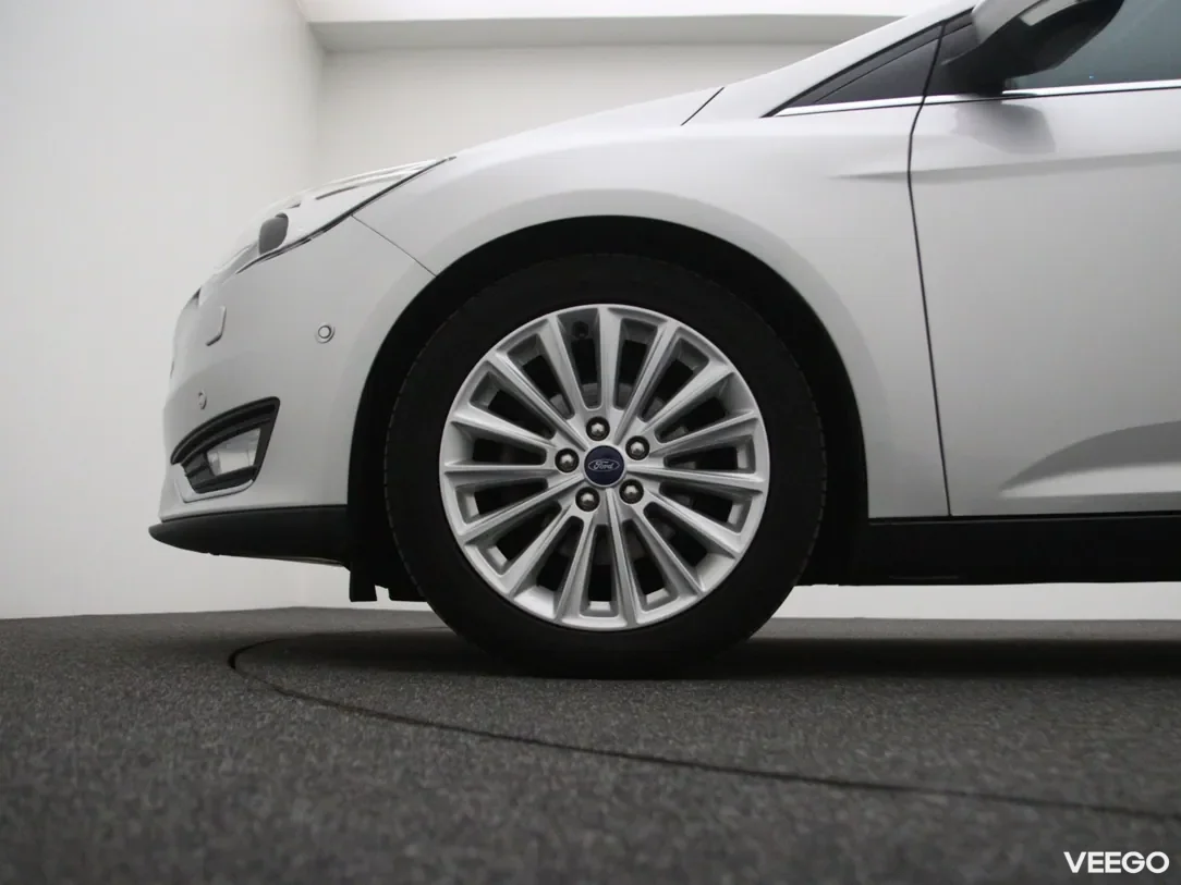 Ford Focus 1.5 88kW