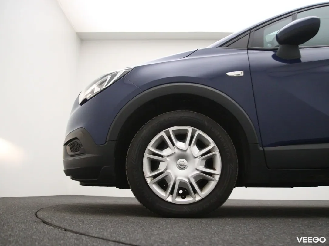 Opel Crossland X 1.2 81kW