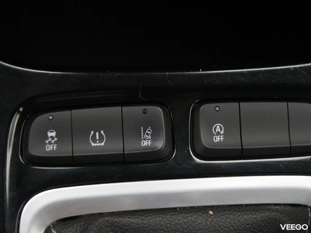 Opel Crossland X 1.2 81kW