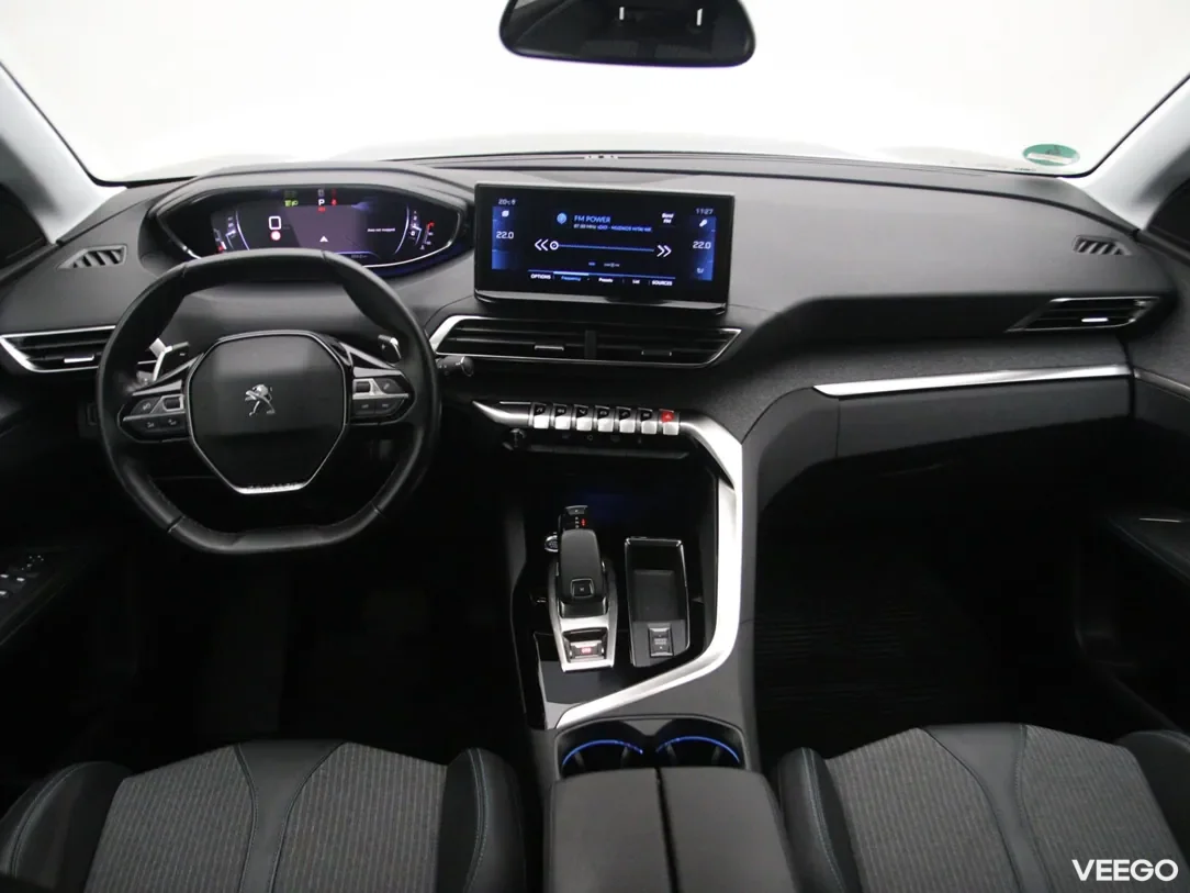 Peugeot 3008 1.5 96kW