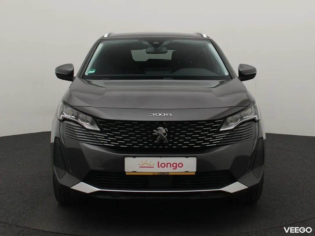 Peugeot 3008 1.5 96kW