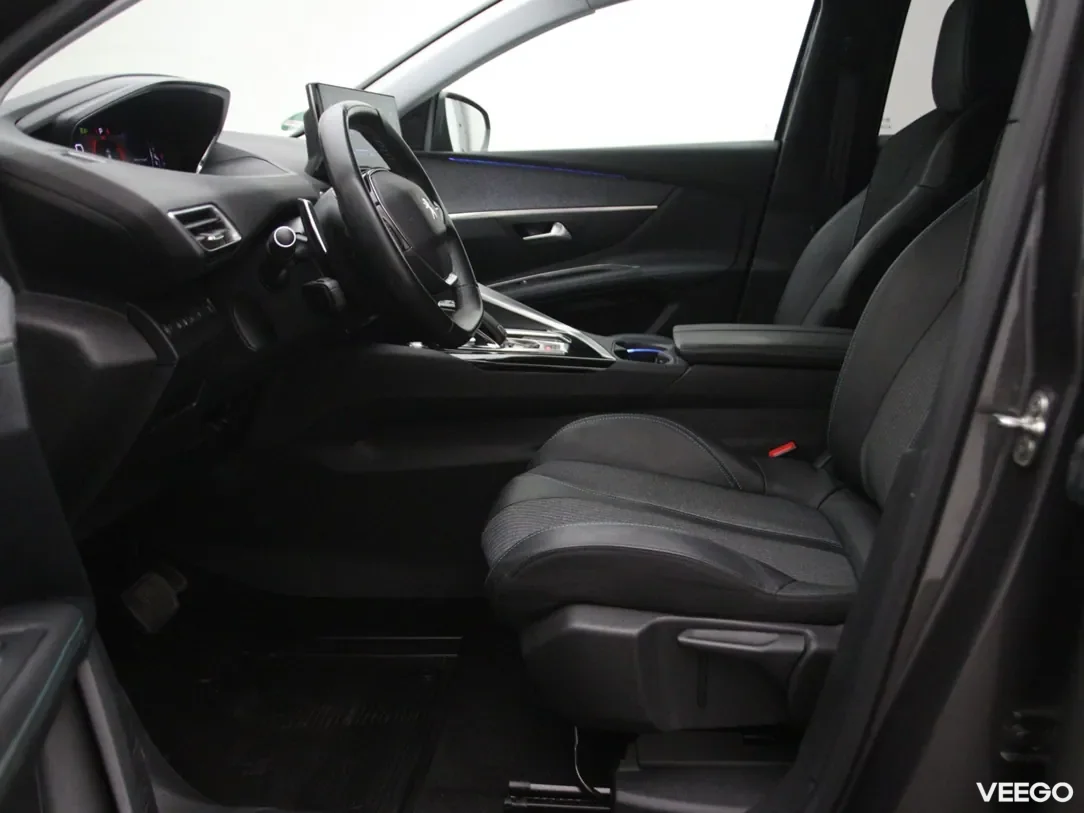 Peugeot 3008 1.5 96kW