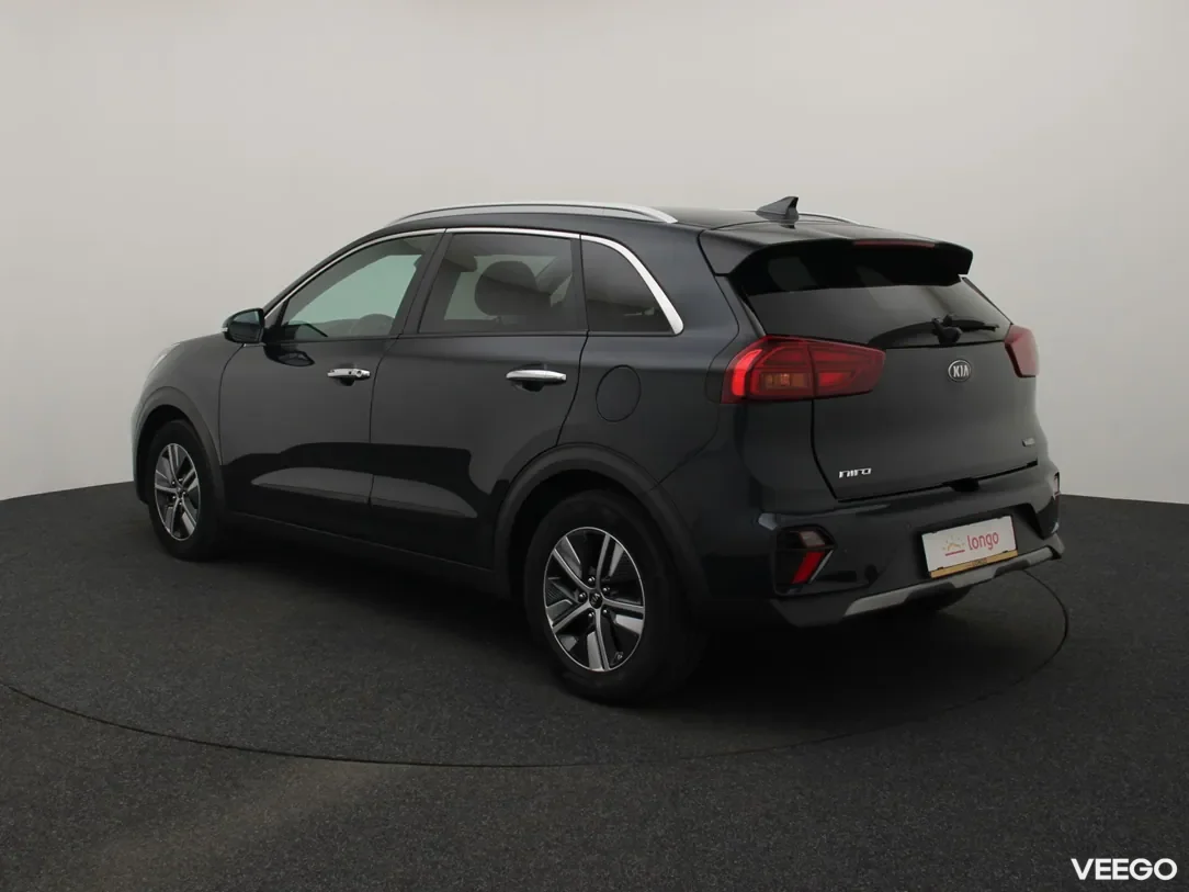 Kia Niro 1.6 104kW
