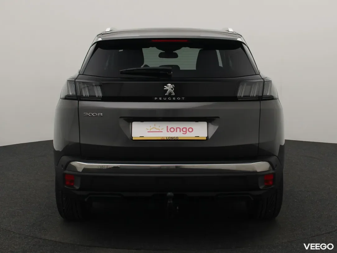 Peugeot 3008 1.5 96kW