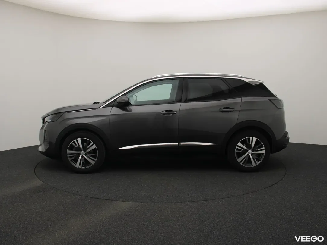 Peugeot 3008 1.5 96kW