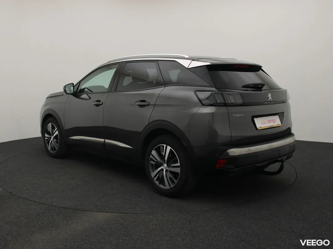 Peugeot 3008 1.5 96kW