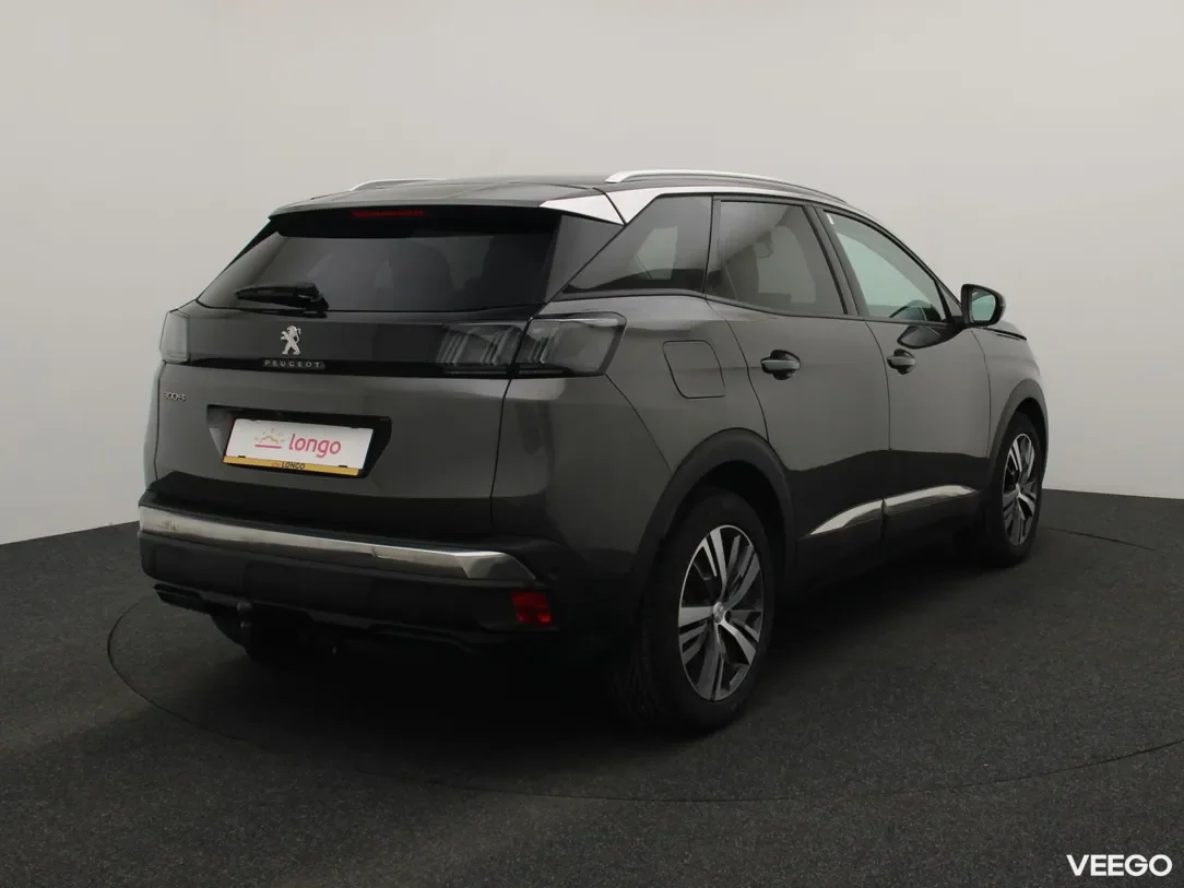 Peugeot 3008 1.5 96kW