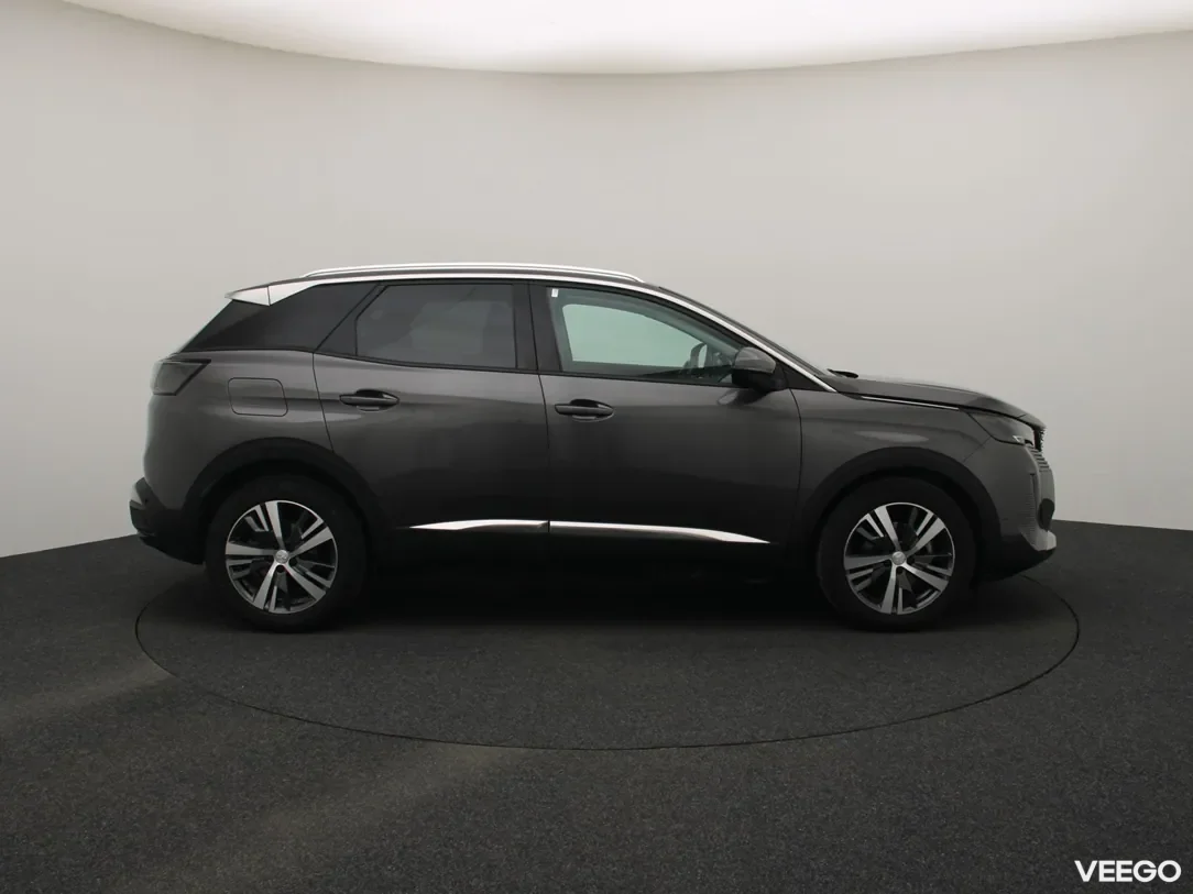 Peugeot 3008 1.5 96kW