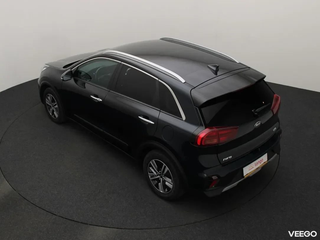Kia Niro 1.6 104kW