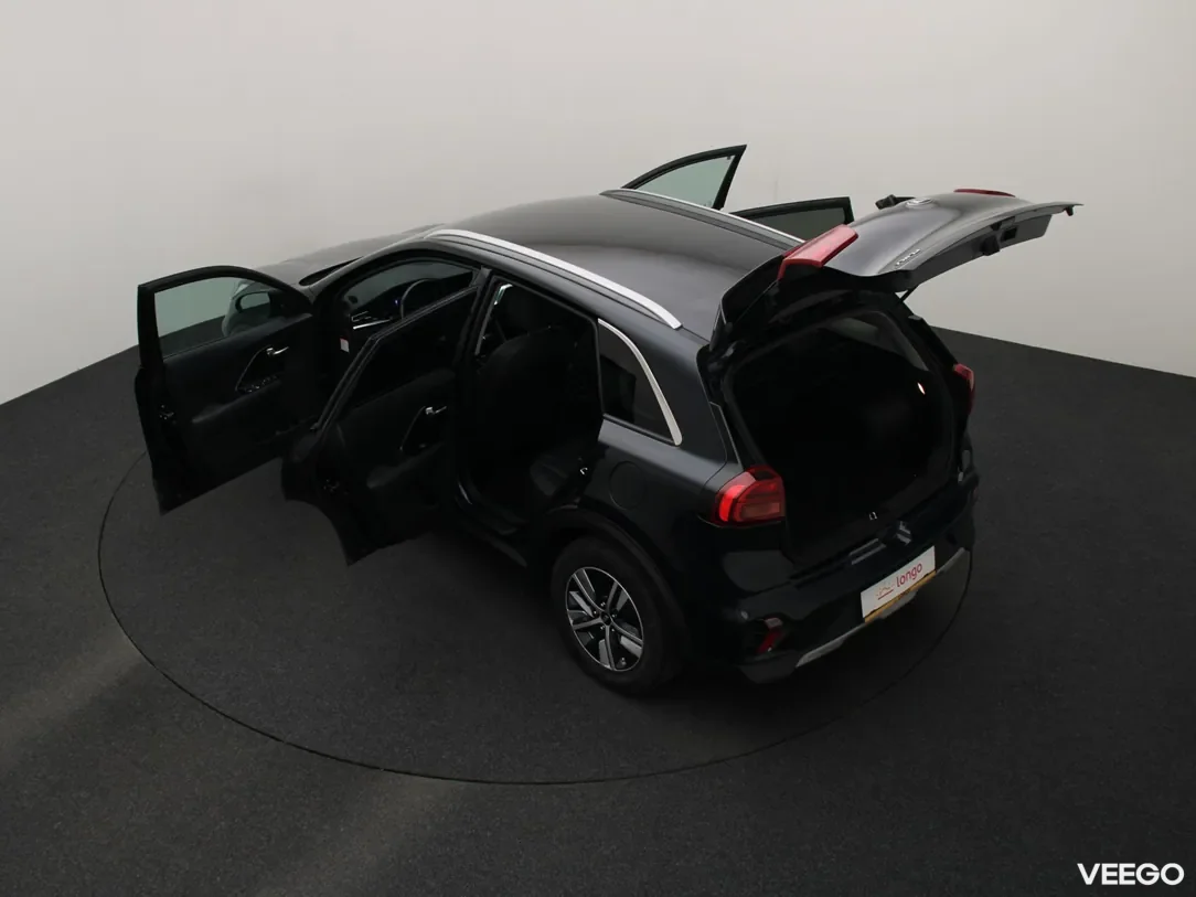 Kia Niro 1.6 104kW