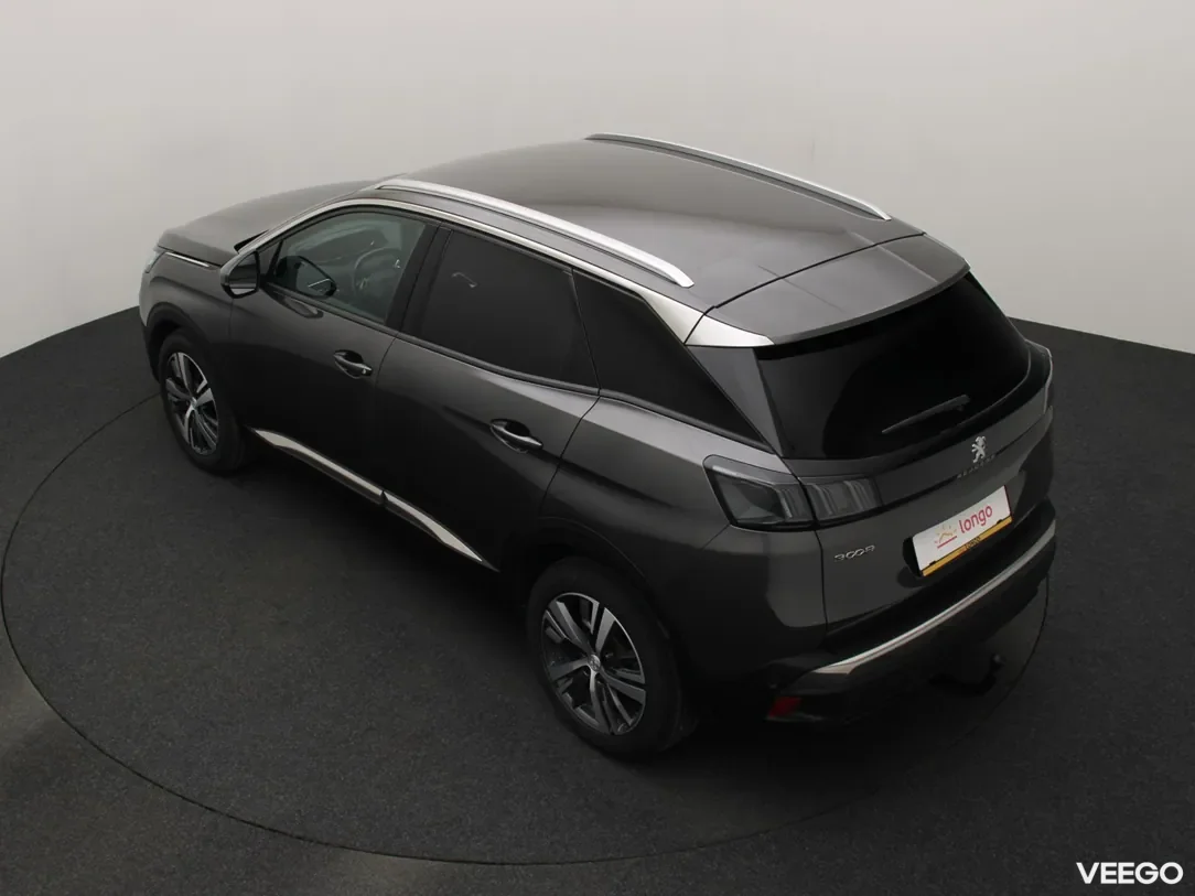 Peugeot 3008 1.5 96kW