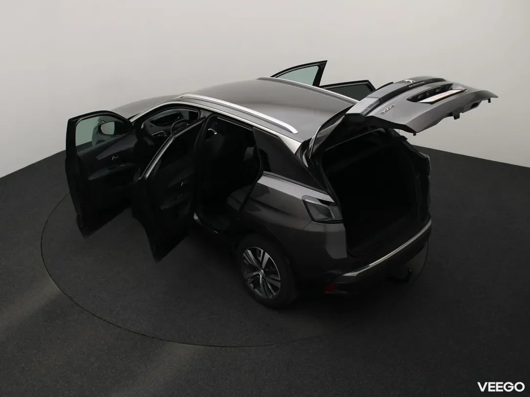 Peugeot 3008 1.5 96kW