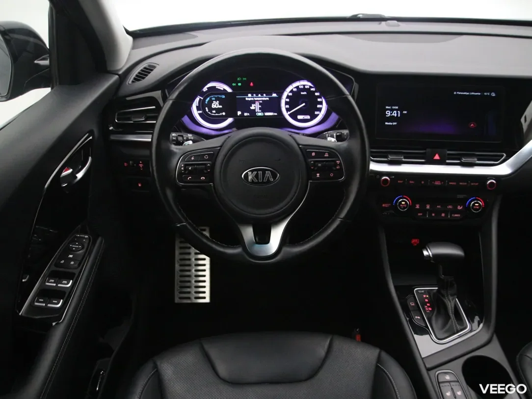 Kia Niro 1.6 104kW