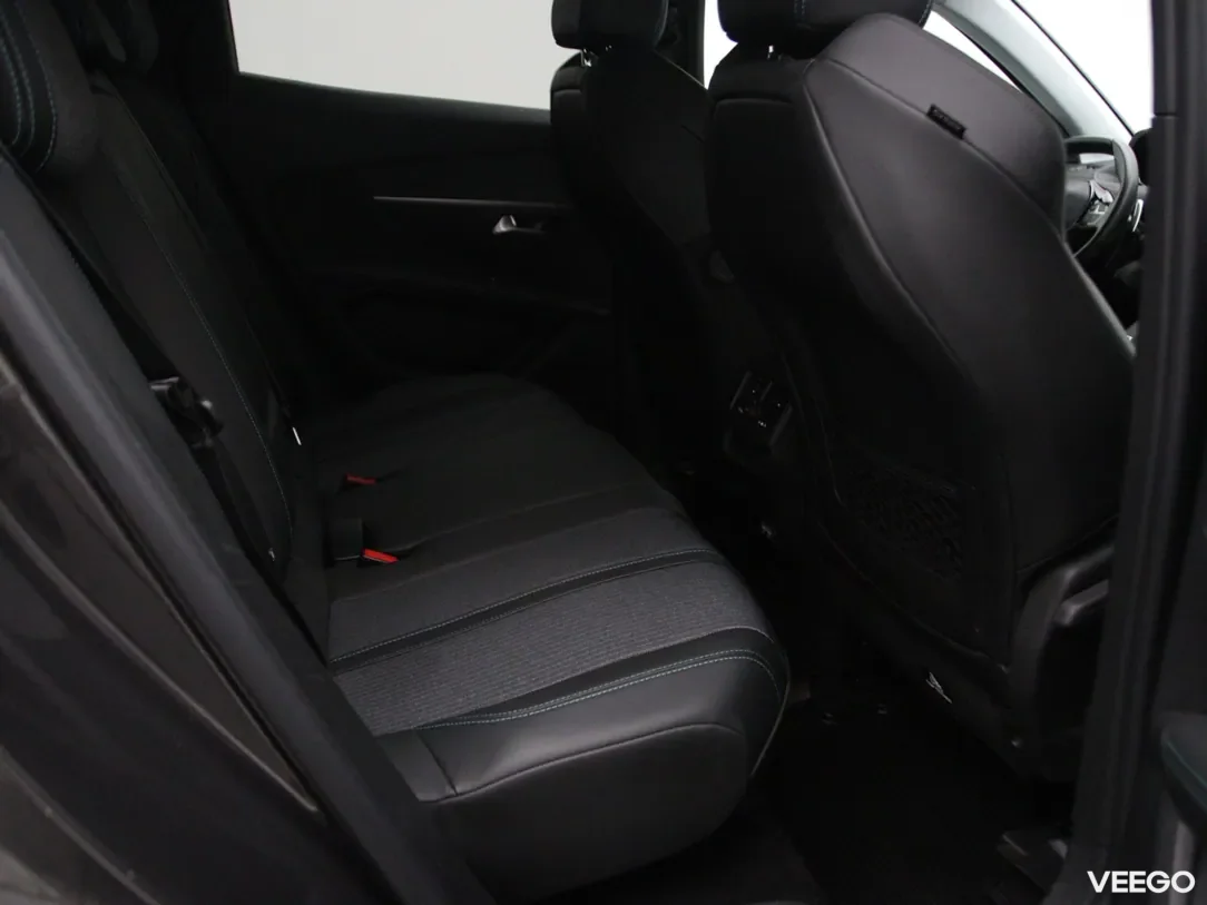 Peugeot 3008 1.5 96kW
