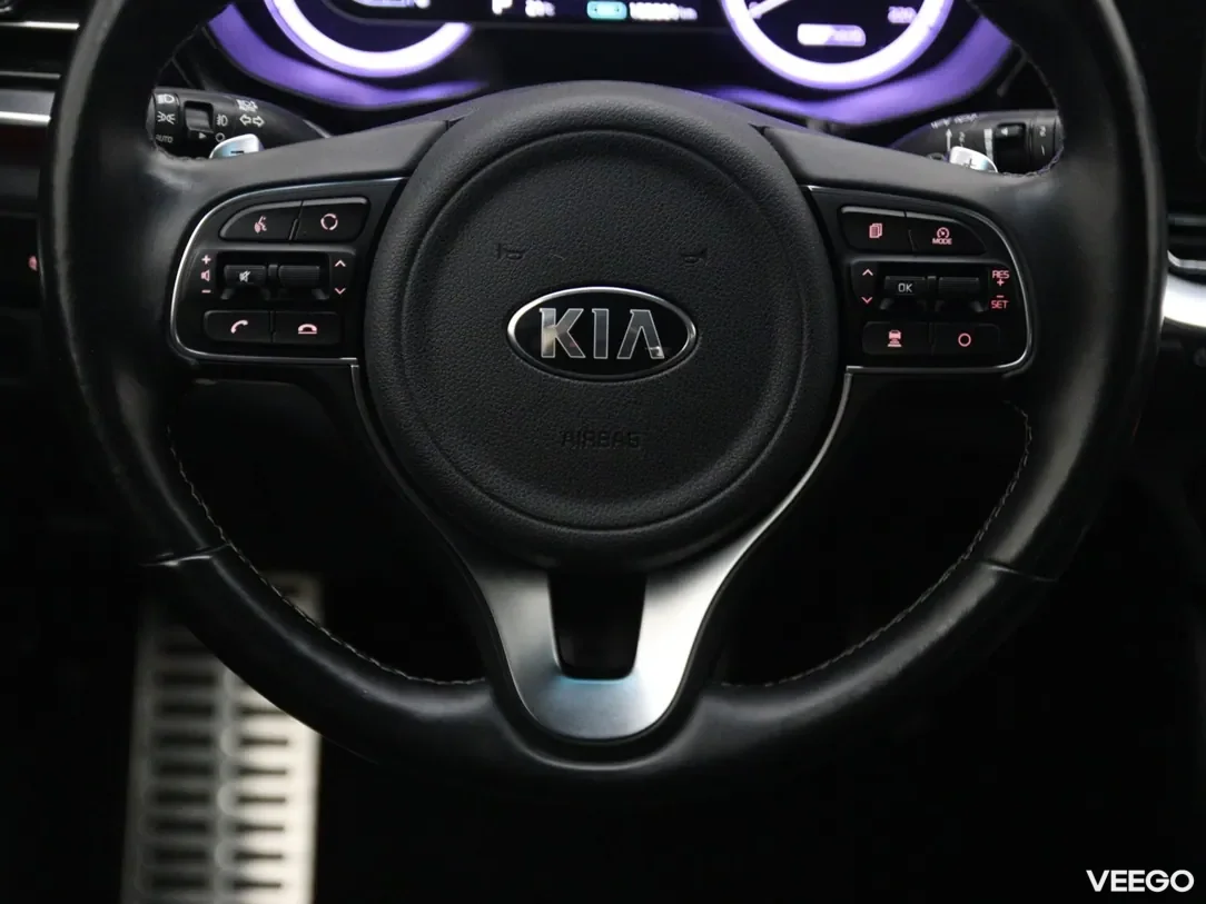 Kia Niro 1.6 104kW