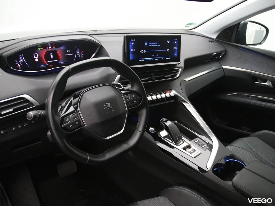 Peugeot 3008 1.5 96kW