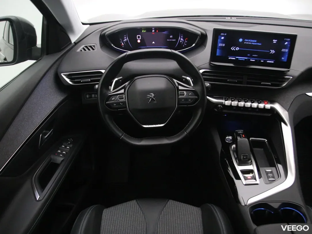 Peugeot 3008 1.5 96kW