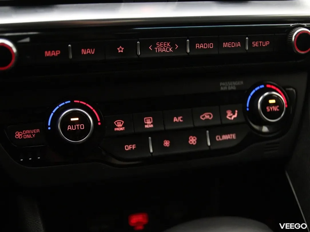 Kia Niro 1.6 104kW