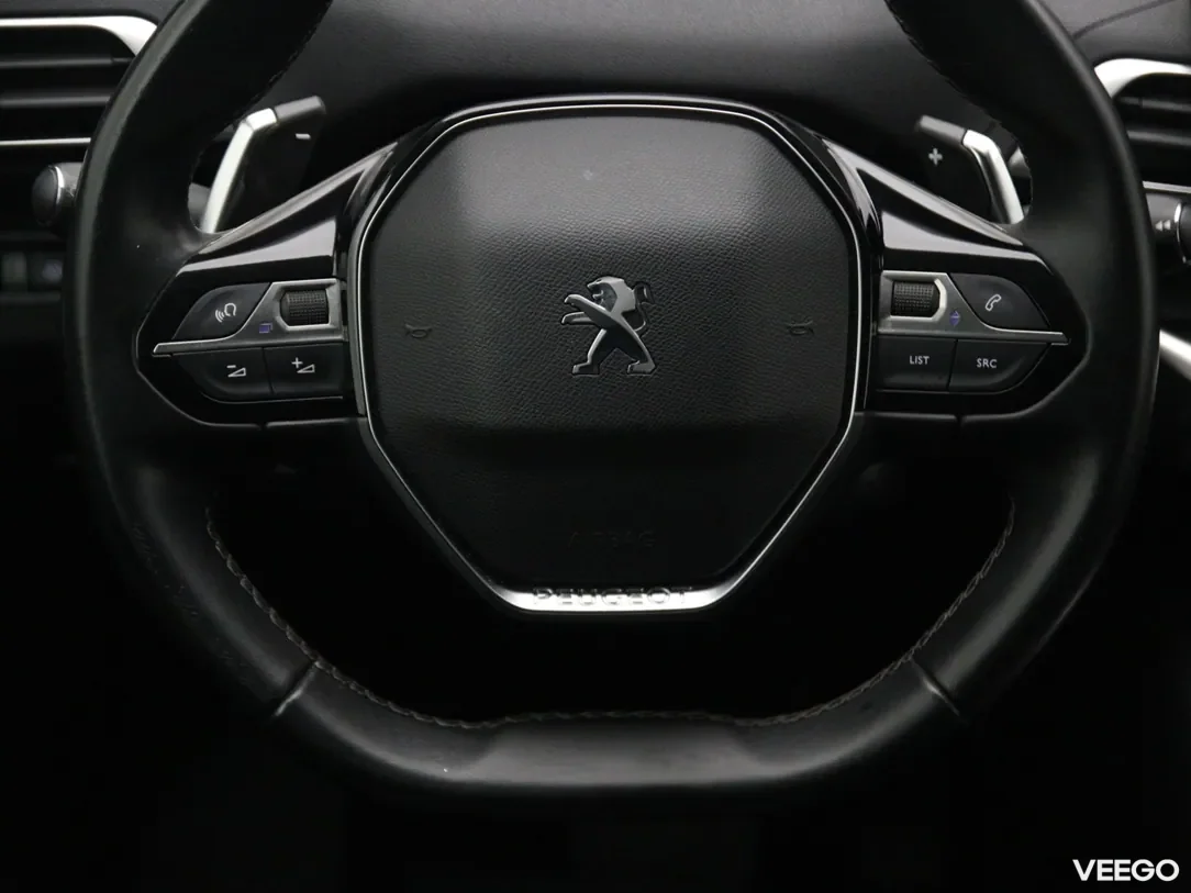 Peugeot 3008 1.5 96kW