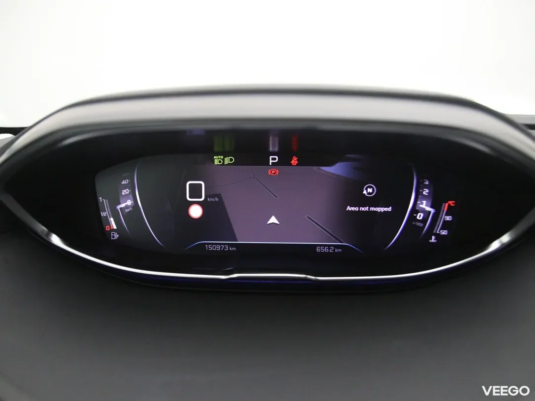 Peugeot 3008 1.5 96kW