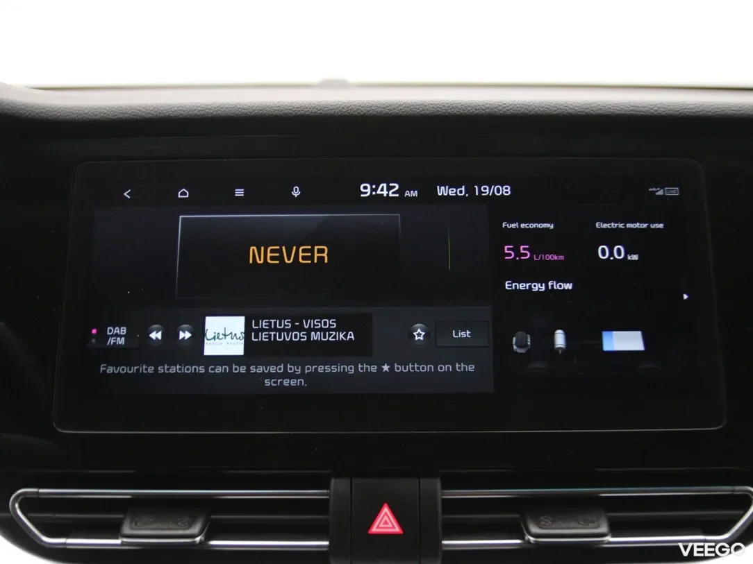 Kia Niro 1.6 104kW