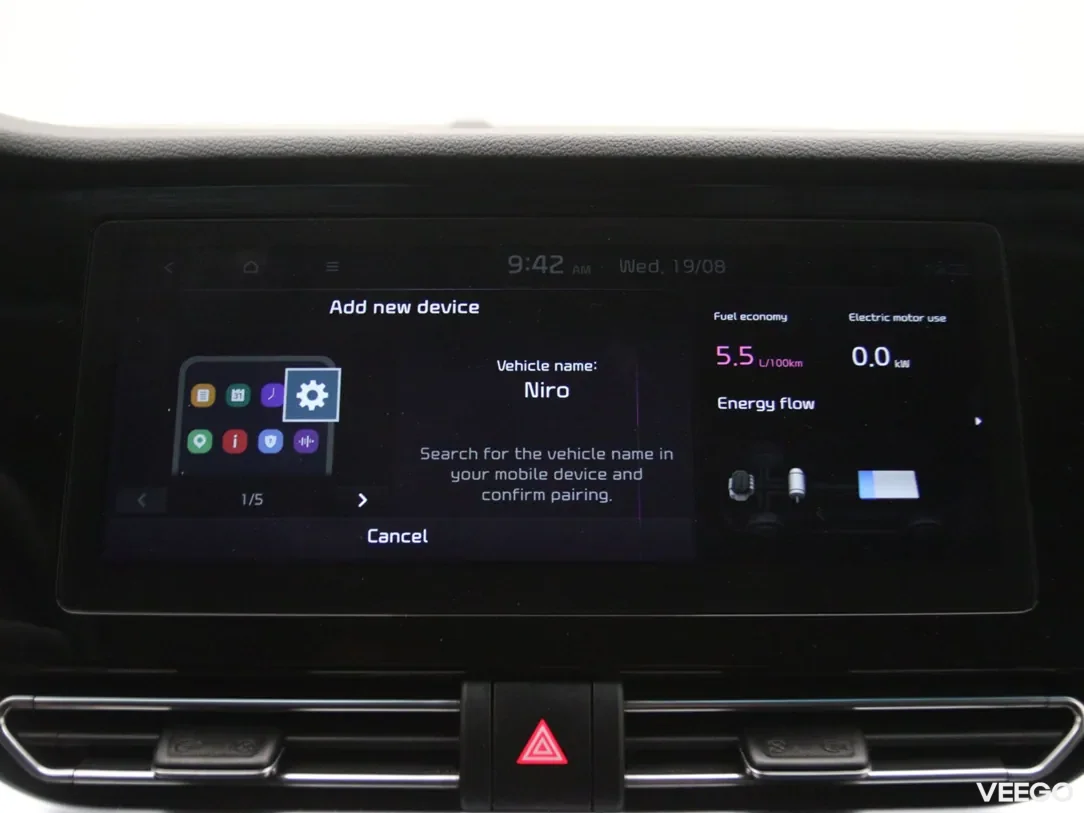 Kia Niro 1.6 104kW