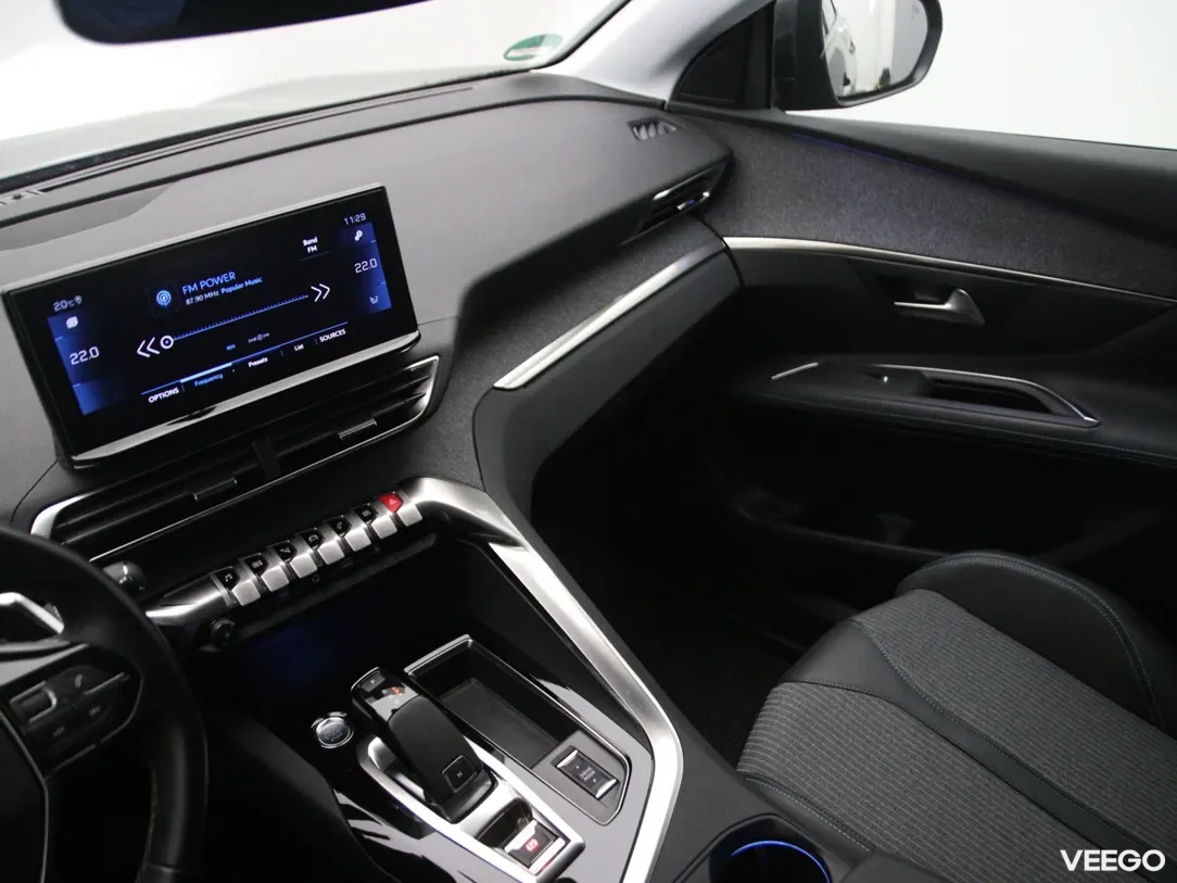 Peugeot 3008 1.5 96kW