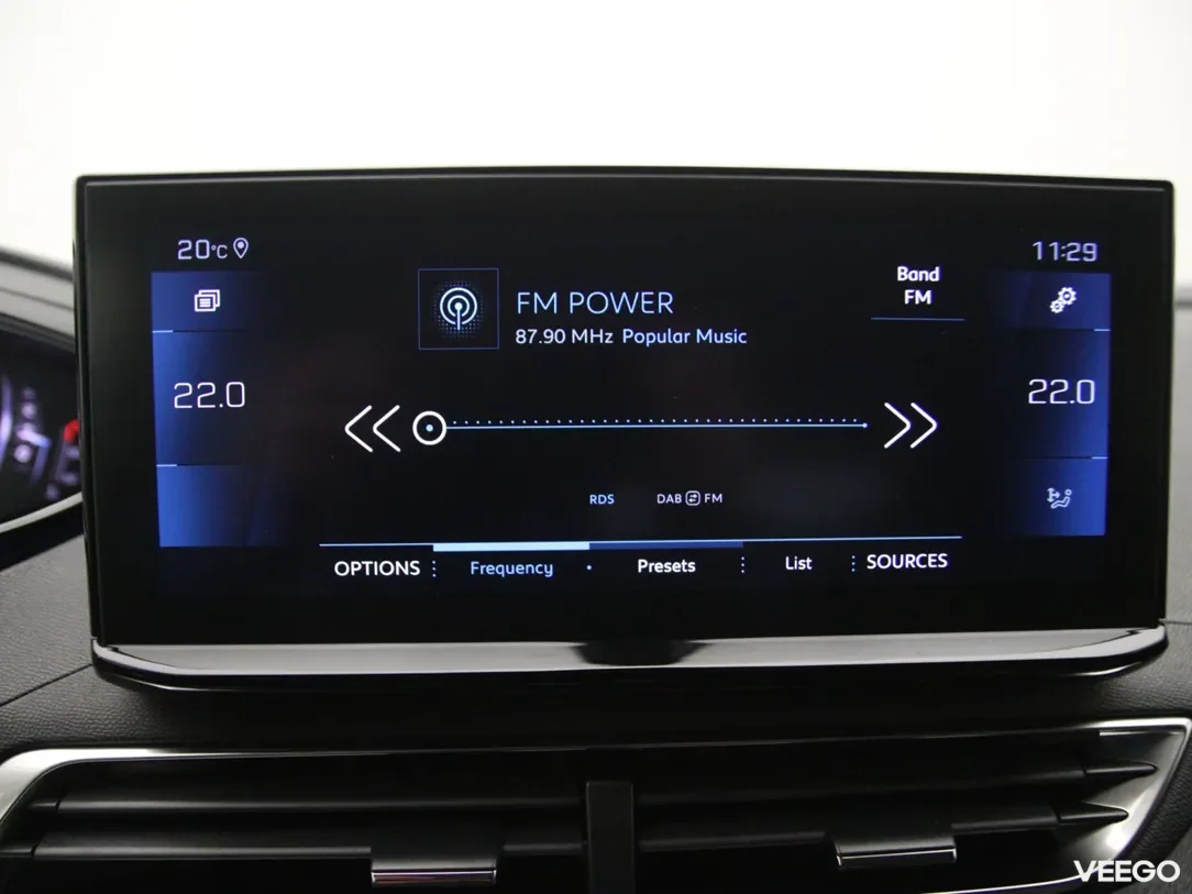 Peugeot 3008 1.5 96kW