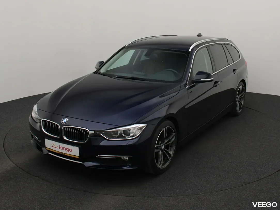BMW 320 2 120kW