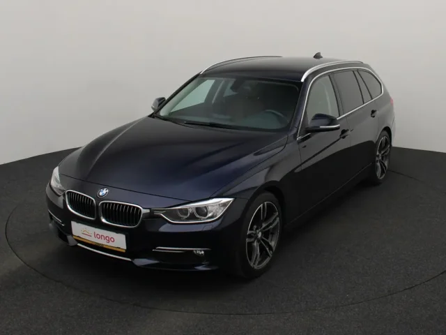 Image of BMW 320 2 120kW