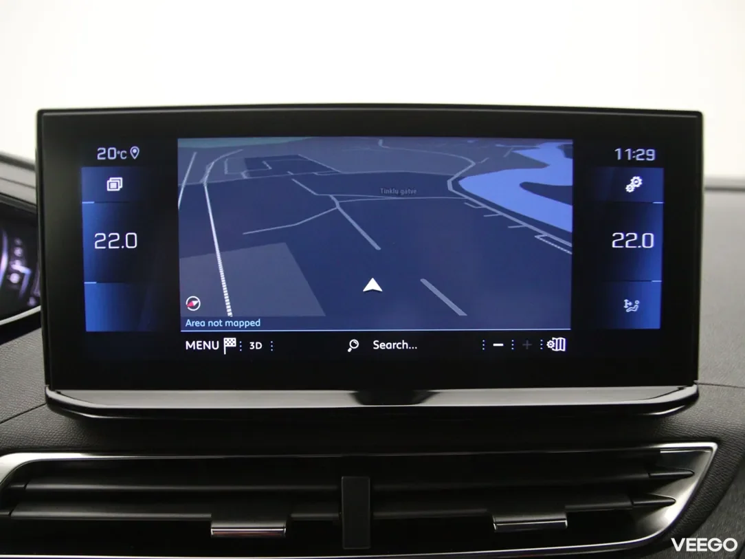 Peugeot 3008 1.5 96kW