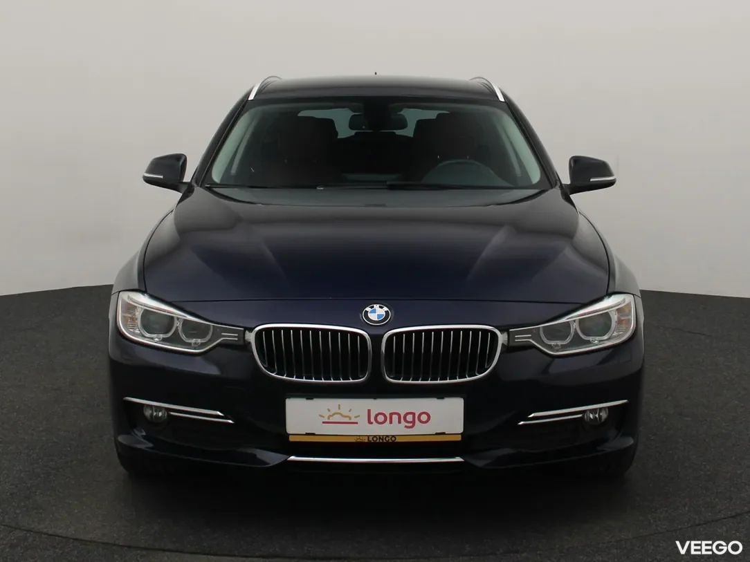 BMW 320 2 120kW